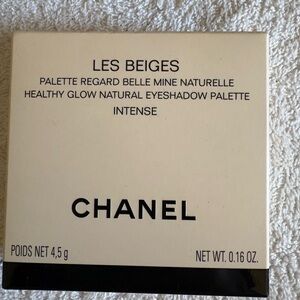 CHANEL Les Beiges Intense Eyeshadow Palette